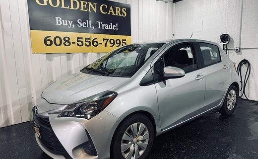 2018 Toyota Yaris
