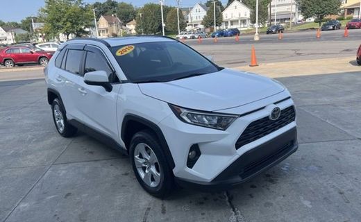 2019 Toyota RAV4