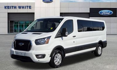 2024 Ford Transit 350 XLT LOW
