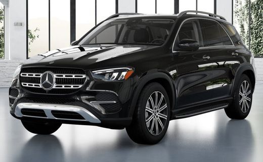 2026 Mercedes-Benz GLE-Class GLE350 4MATIC