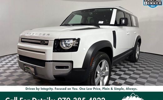 2023 Land Rover Defender 130 S