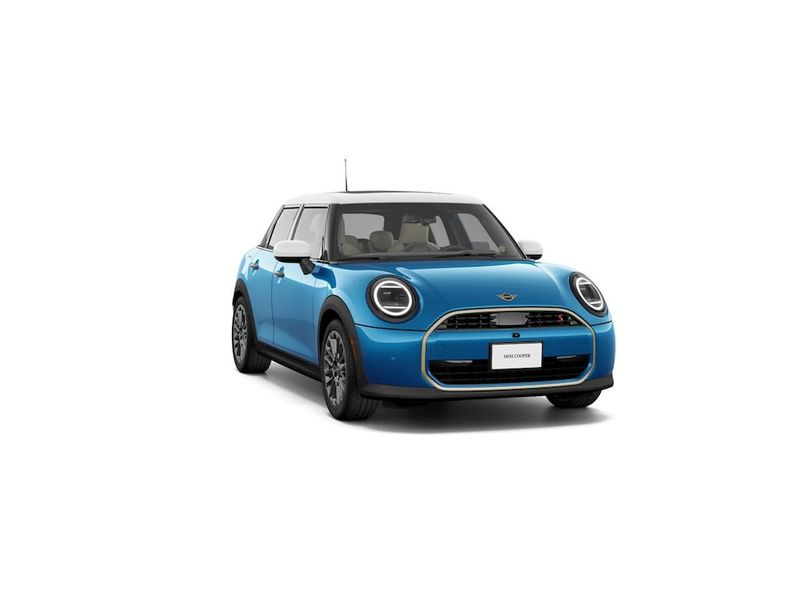 Representative 2027 Mini 4 Door photo