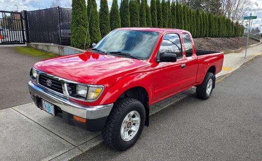 1996 Toyota Tacoma Deluxe
