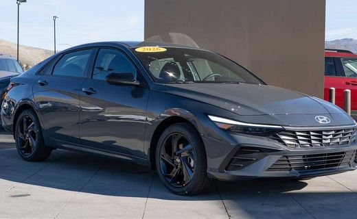 2026 Hyundai Elantra