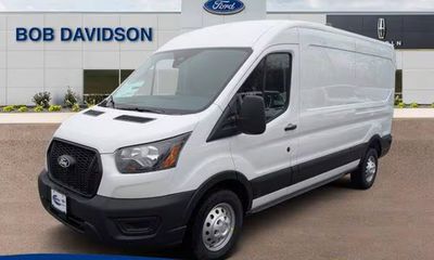 2026 Ford Transit Medium Roof