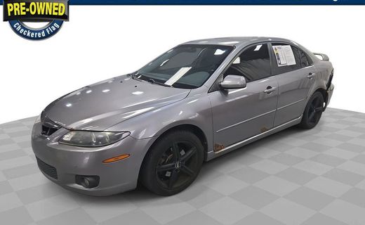 2006 Mazda MAZDA6 Core Grade