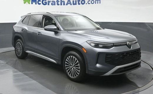 2026 Volkswagen Tiguan 4MOTION S