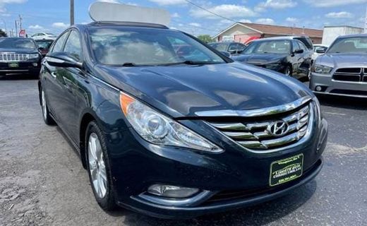 2013 Hyundai Sonata