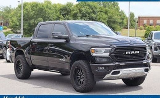 2023 Ram 1500 Laramie