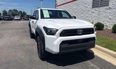 2025 Toyota 4Runner SR5
