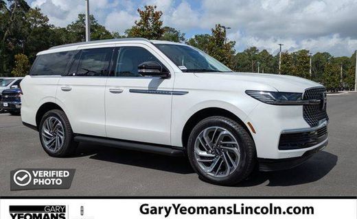 2026 Lincoln Navigator Premier