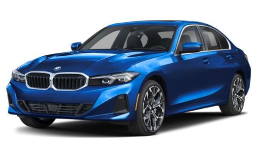 2026 BMW 330i