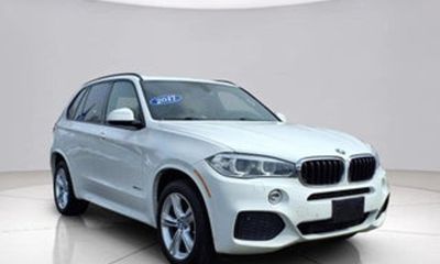 2016 BMW X5 xDrive35i