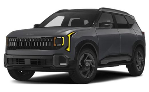 2027 Kia Seltos