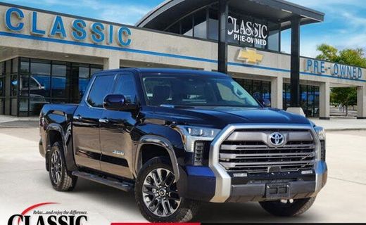 2024 Toyota Tundra Limited