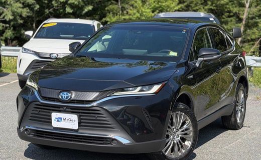 2021 Toyota Venza Limited