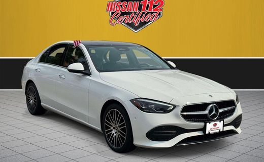 2023 Mercedes-Benz C-Class C300 4MATIC