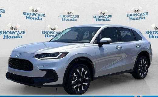 2027 Honda HR-V