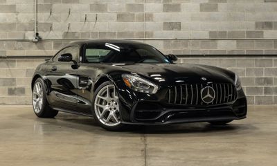 2019 Mercedes-Benz AMG GT
