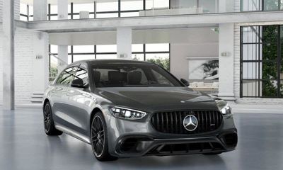 2024 Mercedes-Benz S-Class AMG S 63