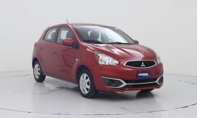 2020 Mitsubishi Mirage ES