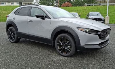 2026 Mazda CX-30 25 Turbo Aire