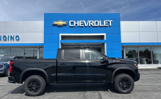 2026 Chevrolet Silverado ZR2