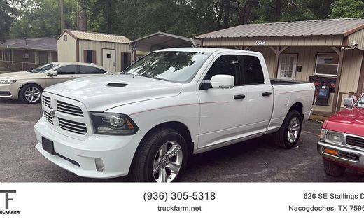 2014 Ram 1500 Sport