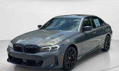 2026 BMW M340I