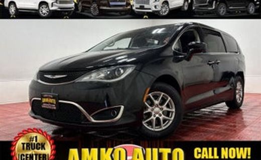 2020 Chrysler Pacifica Touring
