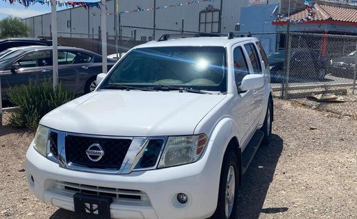 2011 Nissan Pathfinder