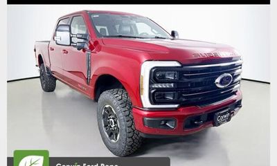 2026 Ford F-350