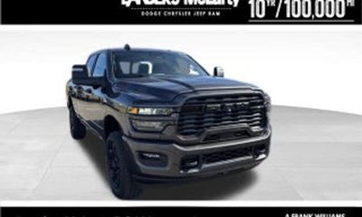 2024 Ram 3500 Limited