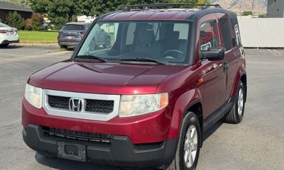 2010 Honda Element EX