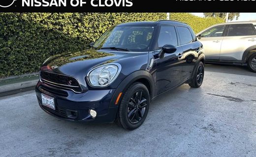 2015 Mini Countryman S