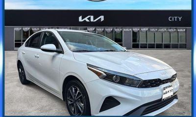 2022 Kia Forte