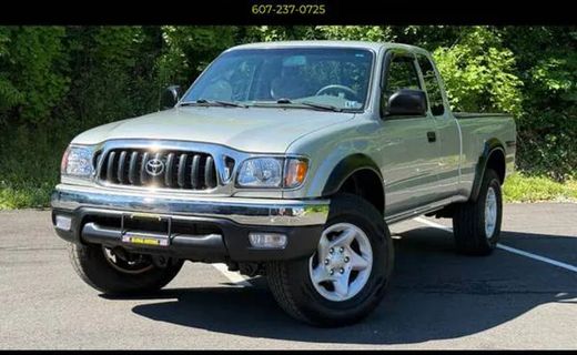 2001 Toyota Tacoma Deluxe