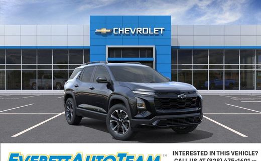 2027 Chevrolet Equinox RS
