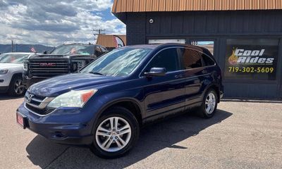 2010 Honda CR-V EX L