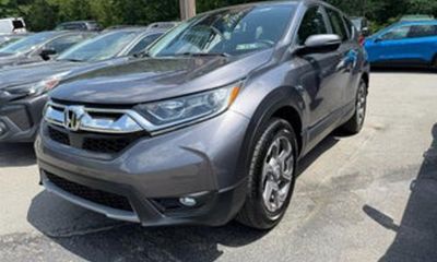 2019 Honda CR-V EX L Navi