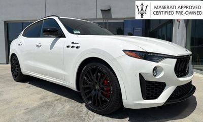 2023 Maserati Levante Modena