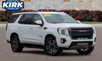 2024 GMC Yukon AT4