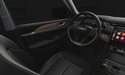 2024 Jeep Grand Cherokee L Laredo