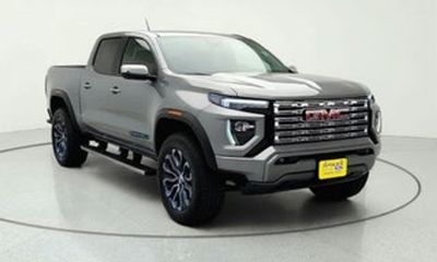 2026 GMC Canyon Denali