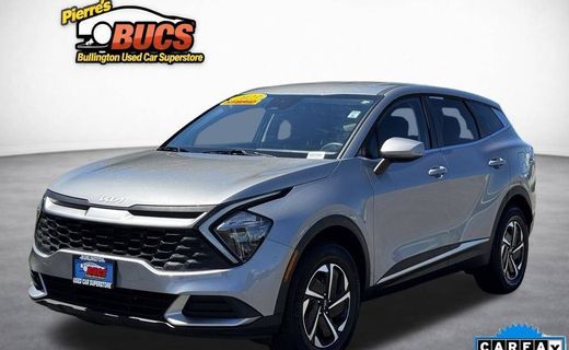 2023 Kia Sportage LX