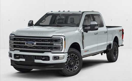 2026 Ford F-250 Lariat
