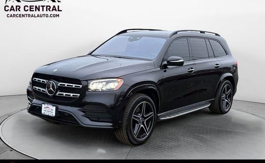 2022 Mercedes-Benz GLS-Class GLS580 4MATIC
