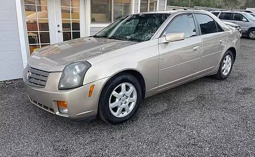 2006 Cadillac CTS Base