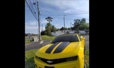 2013 Chevrolet Camaro LT