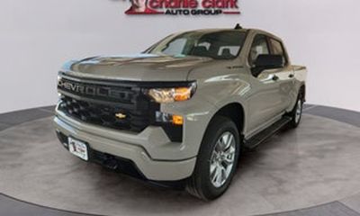 2024 Chevrolet Silverado RST